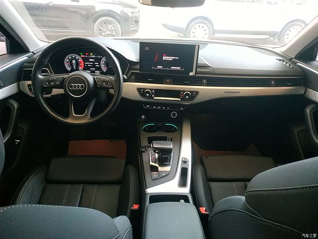 Audi A4L, 2021 10