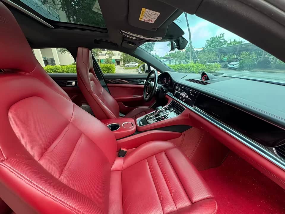 Porsche Panamera Porsche Panamera