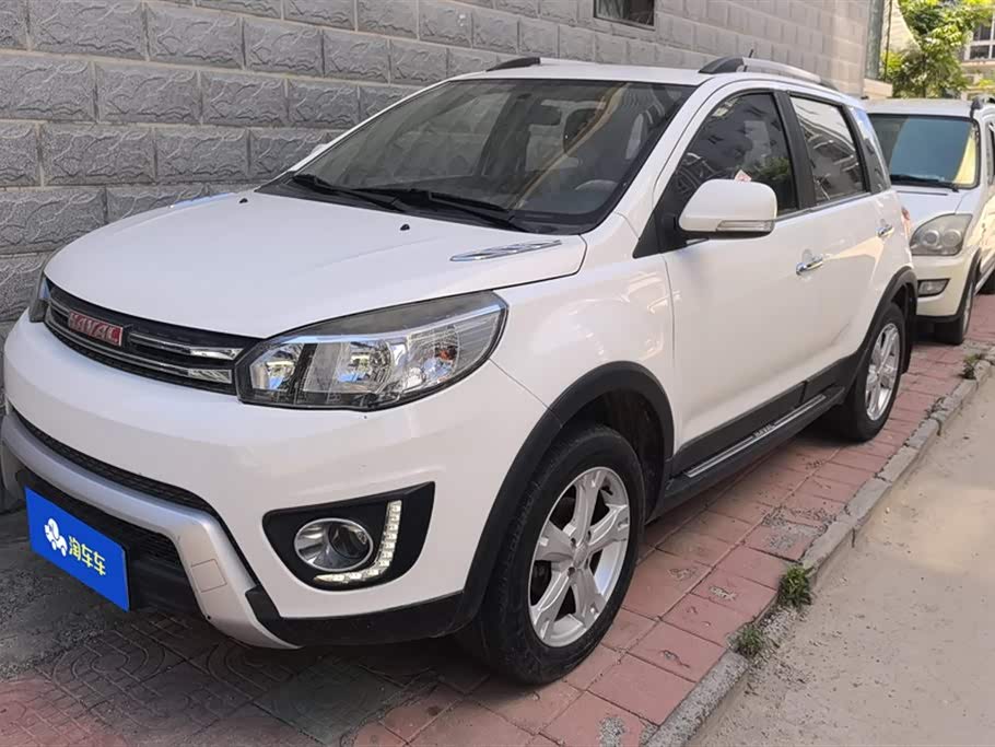 Haval H1
