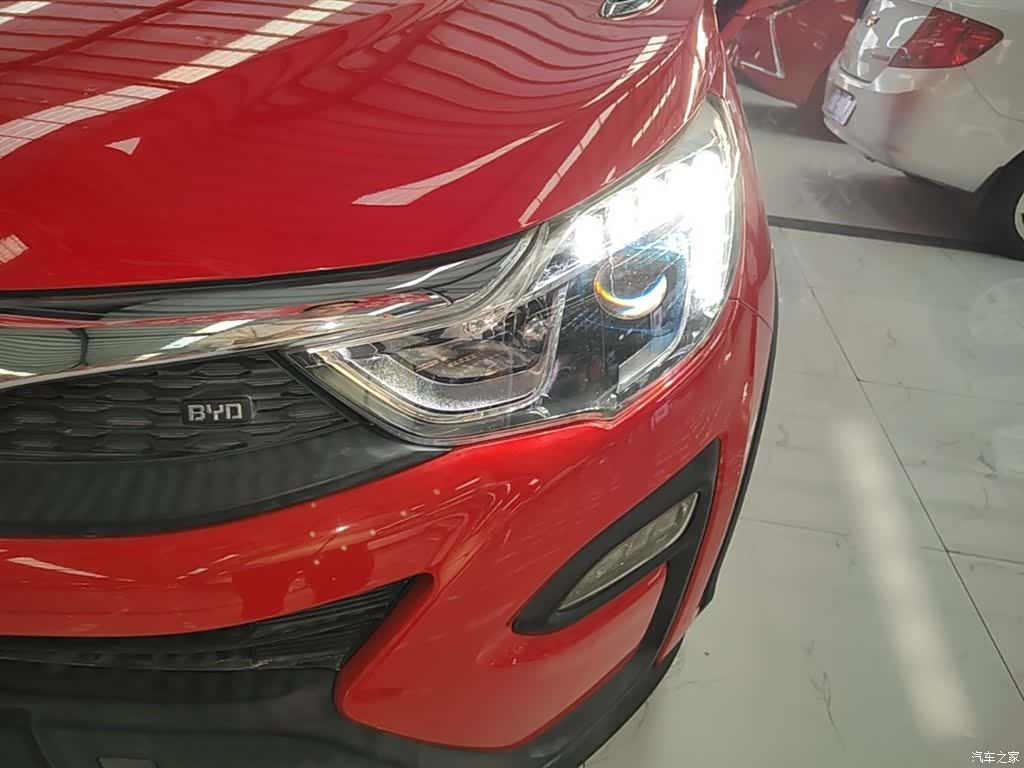BYD Yuan, 2017 24