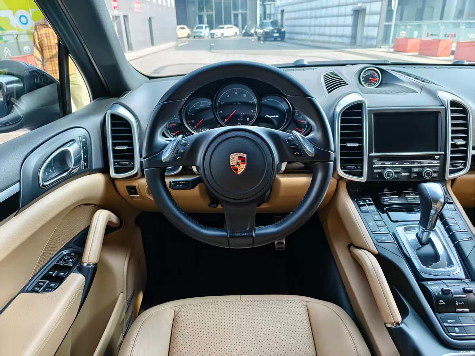Porsche Cayenne, 2014 13