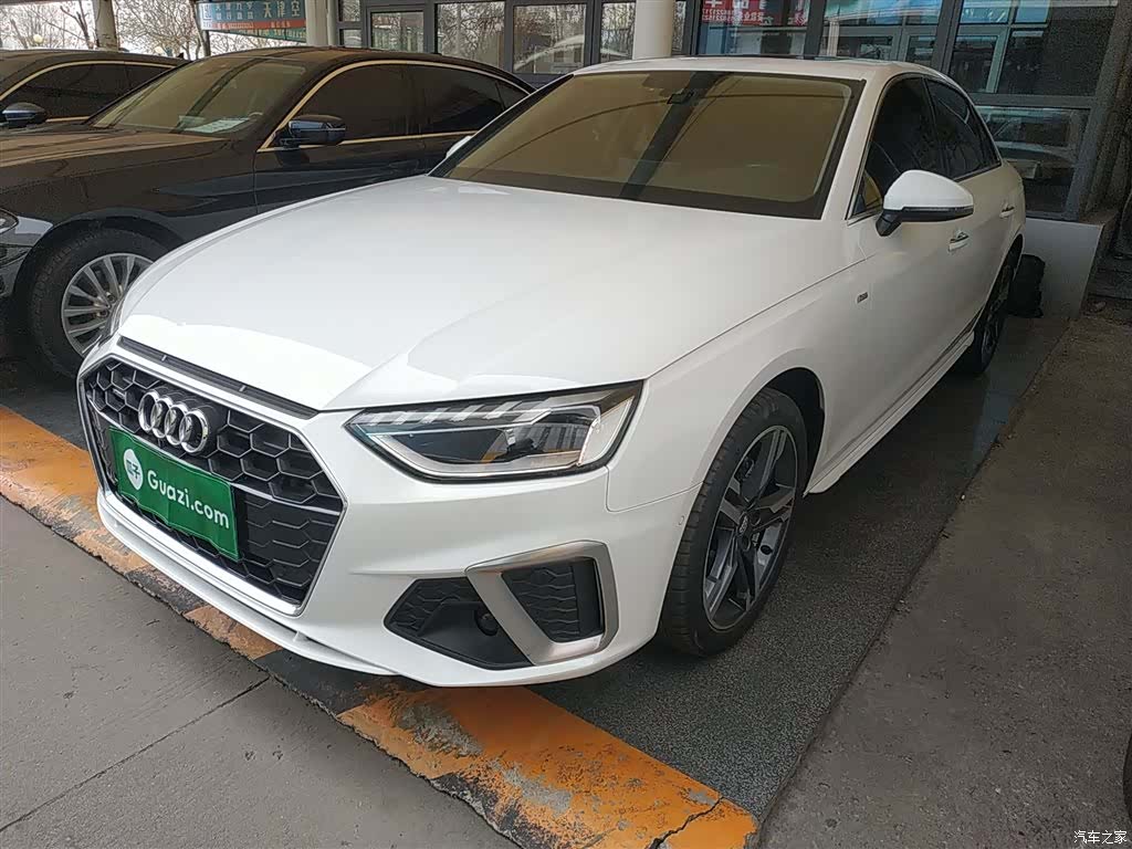 Audi A4L, 2021 2