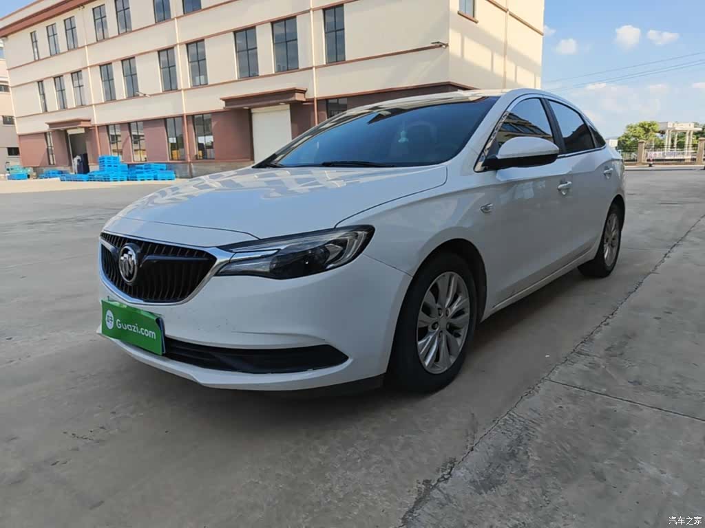 Buick VI, 2020 2
