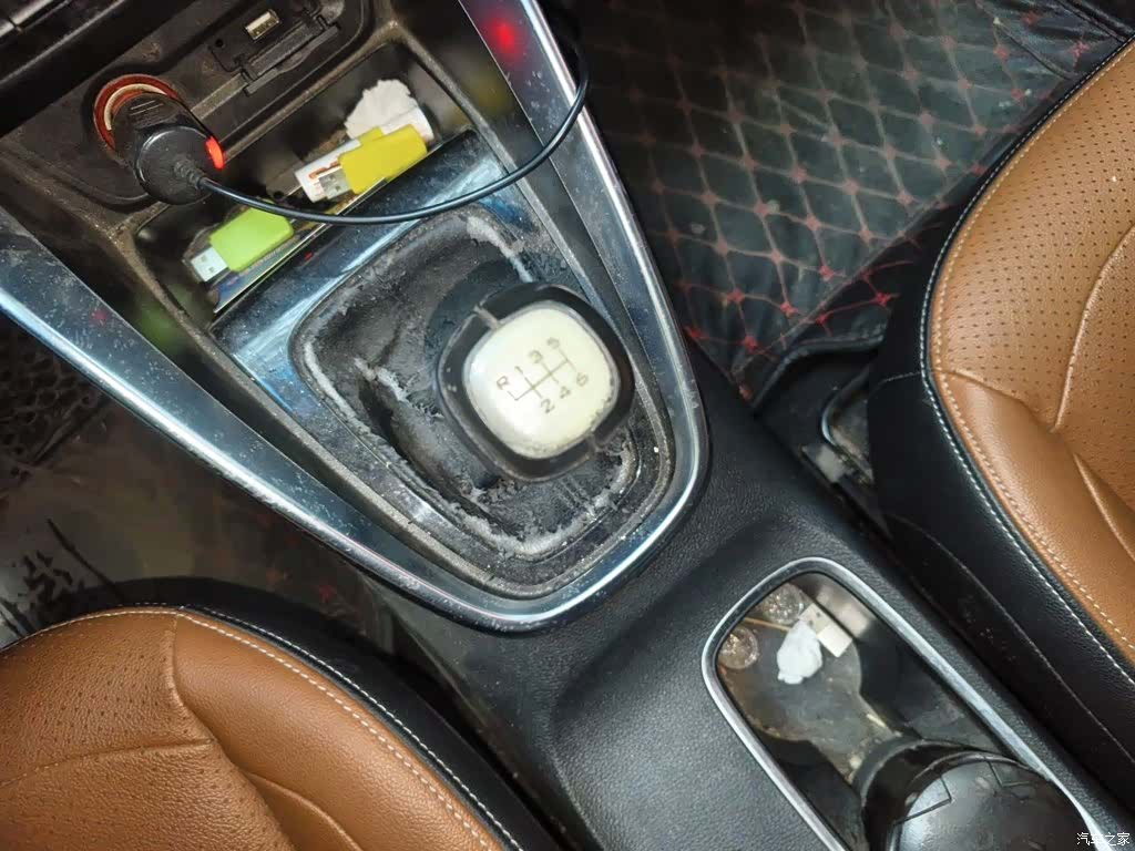 Wuling 510, 2017 7
