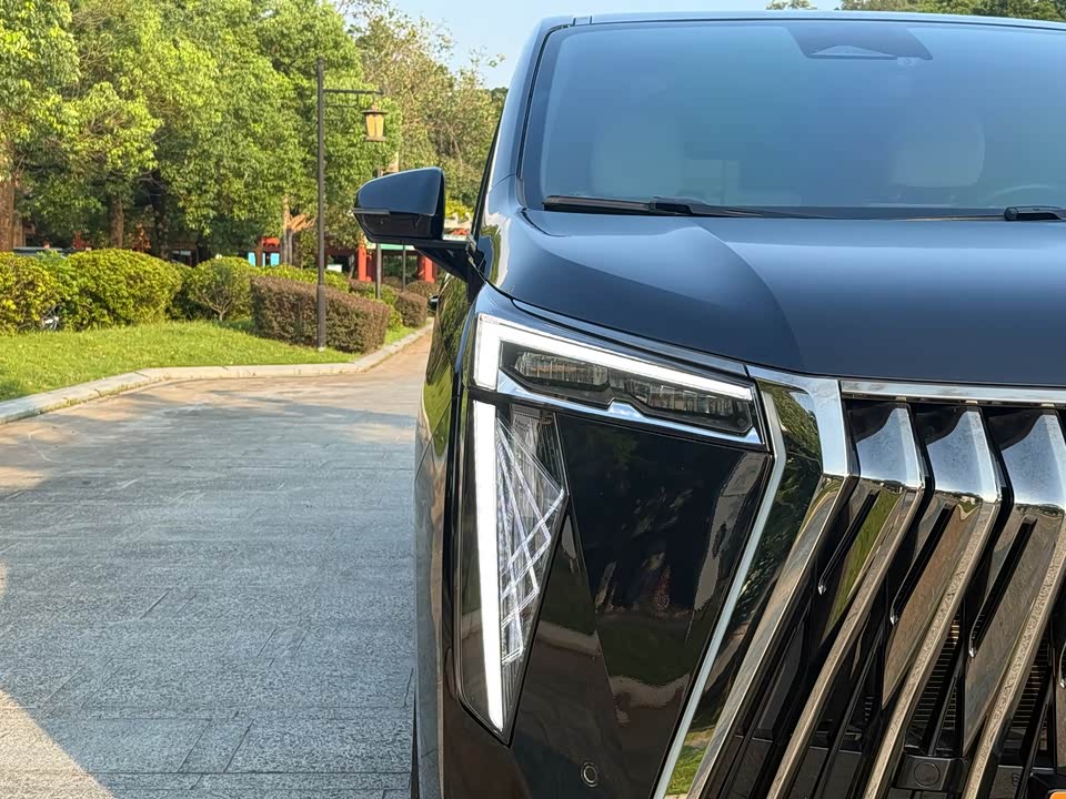 Trumpchi Trumpchi M8 Trumpchi Trumpchi M8