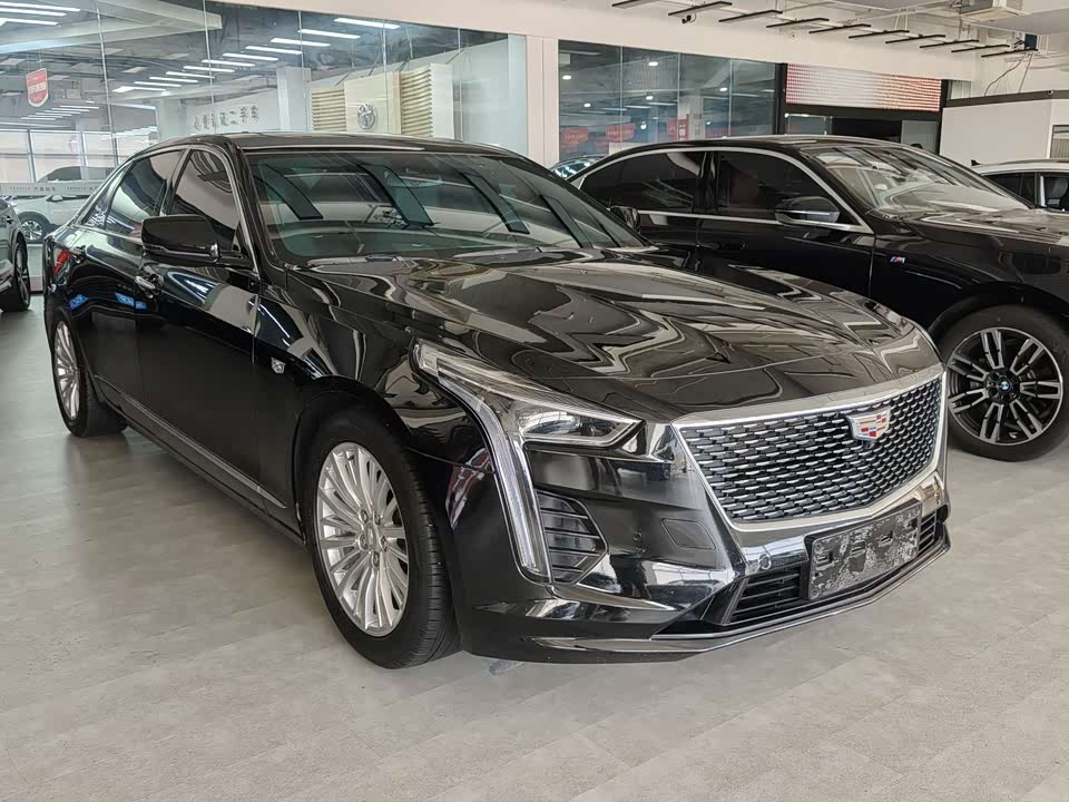Cadillac CT6