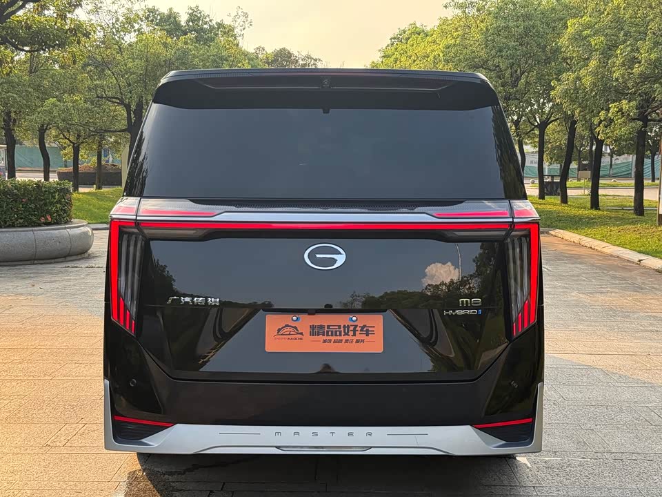 Trumpchi Trumpchi M8 Trumpchi Trumpchi M8