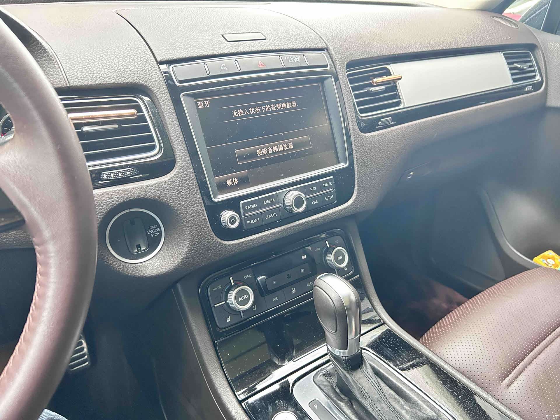 Volkswagen Touareg, 2018 14