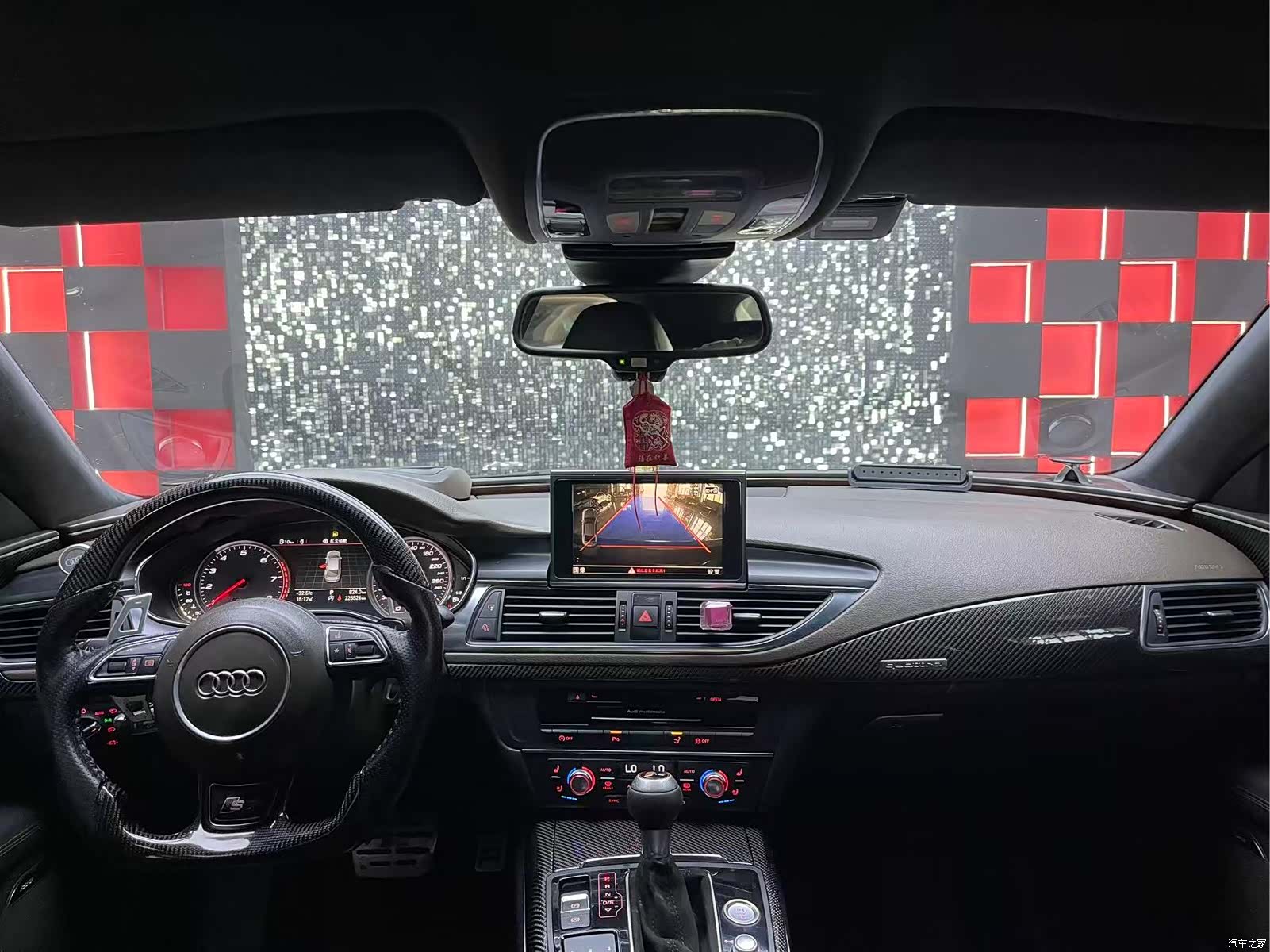 Audi A7, 2012 13
