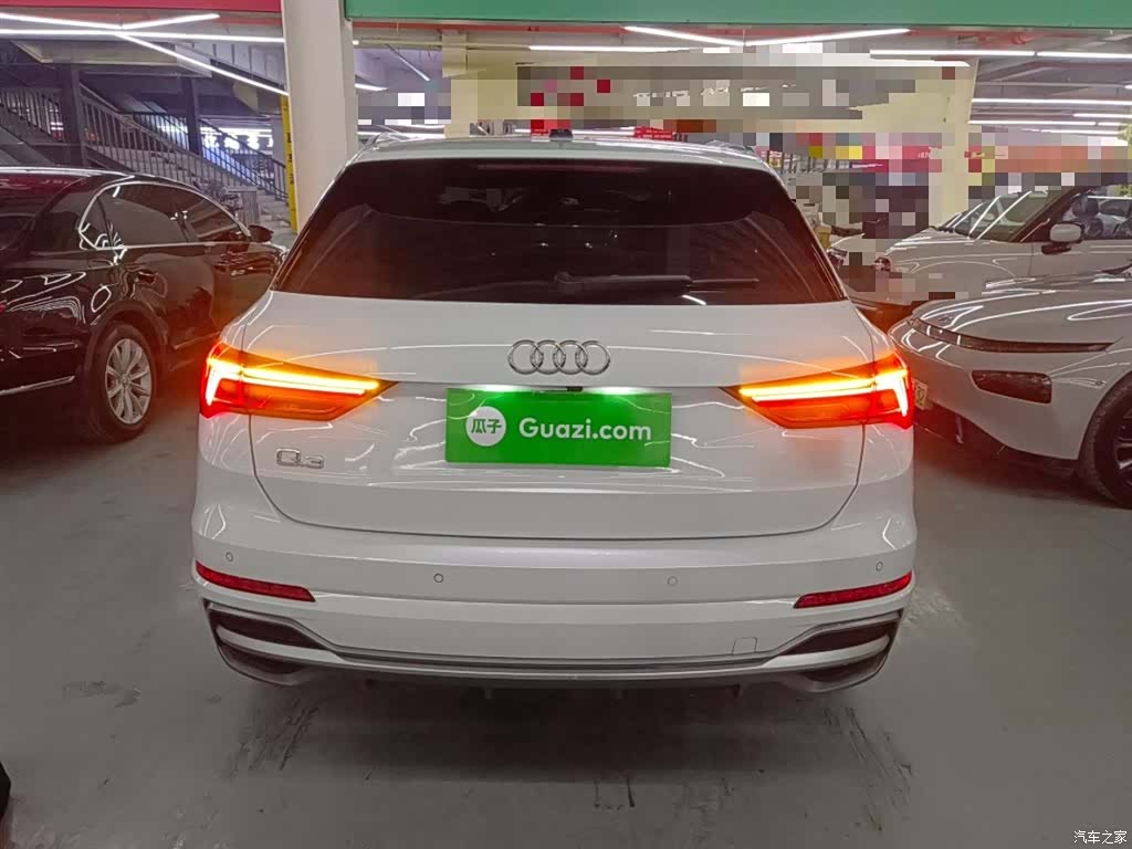 Audi Q3, 2023 6
