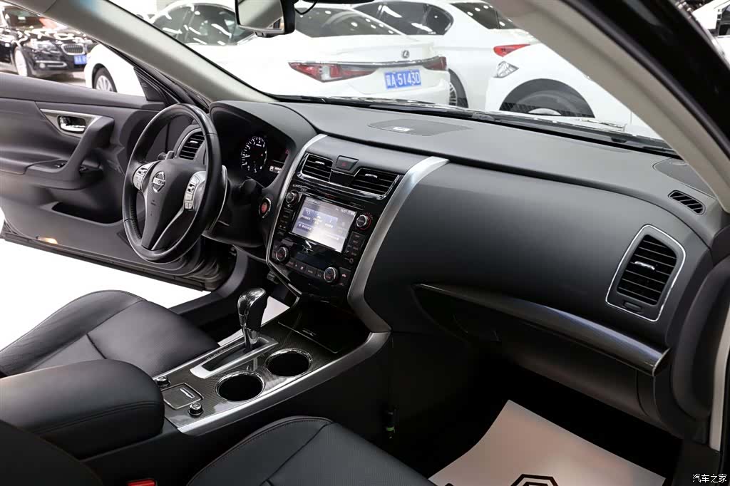 Nissan Teana, 2015 18