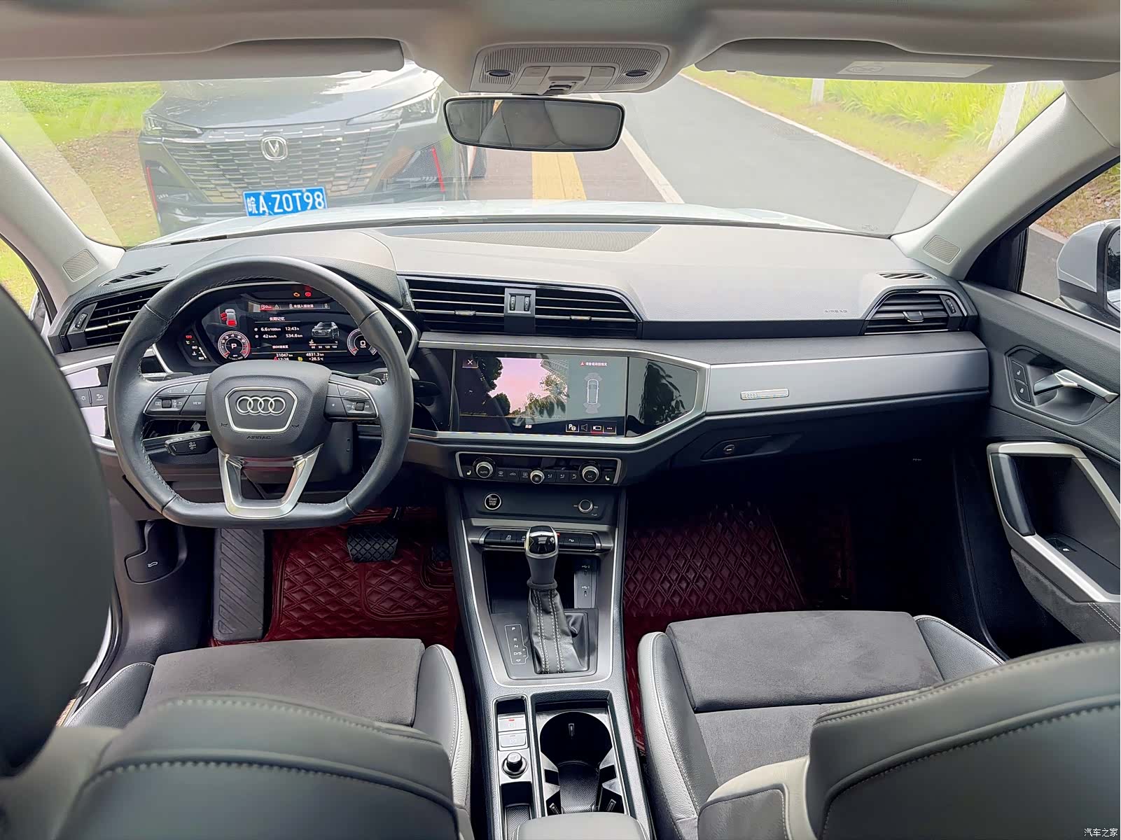 Audi Q3, 2022 19
