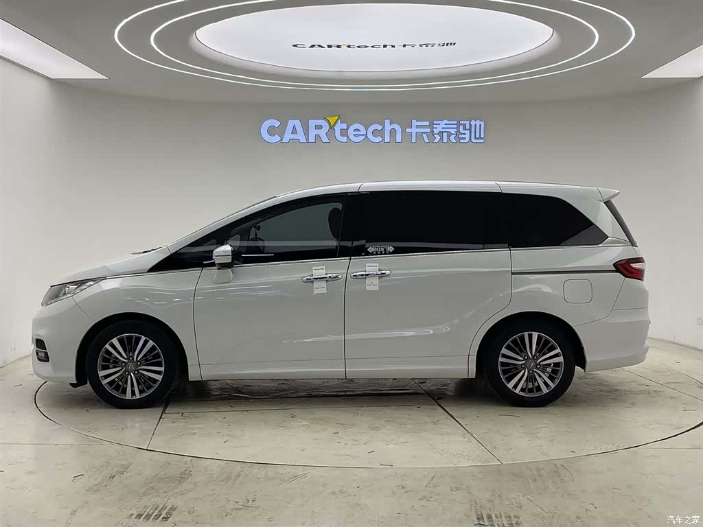 Honda Odyssey, 2020 все фото