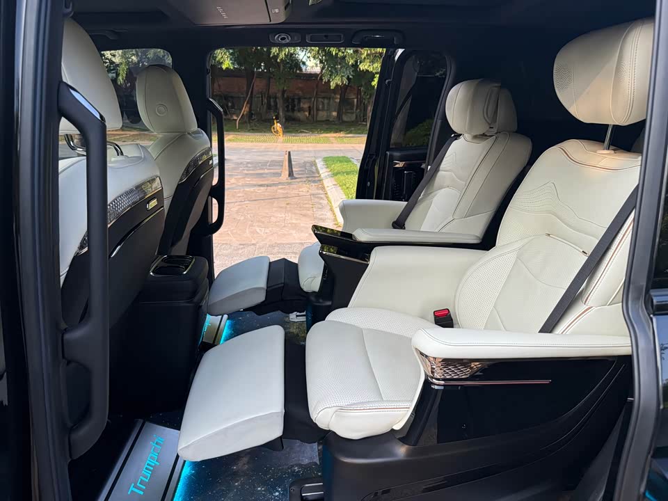 Trumpchi Trumpchi M8 Trumpchi Trumpchi M8