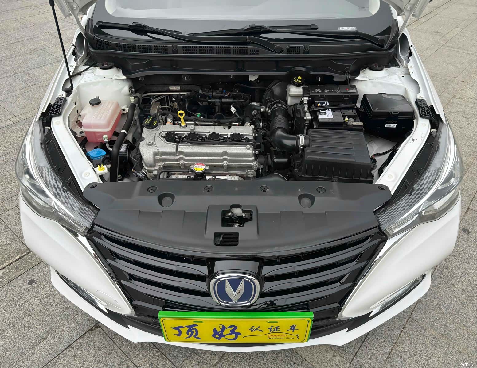Changan VI, 2020 14