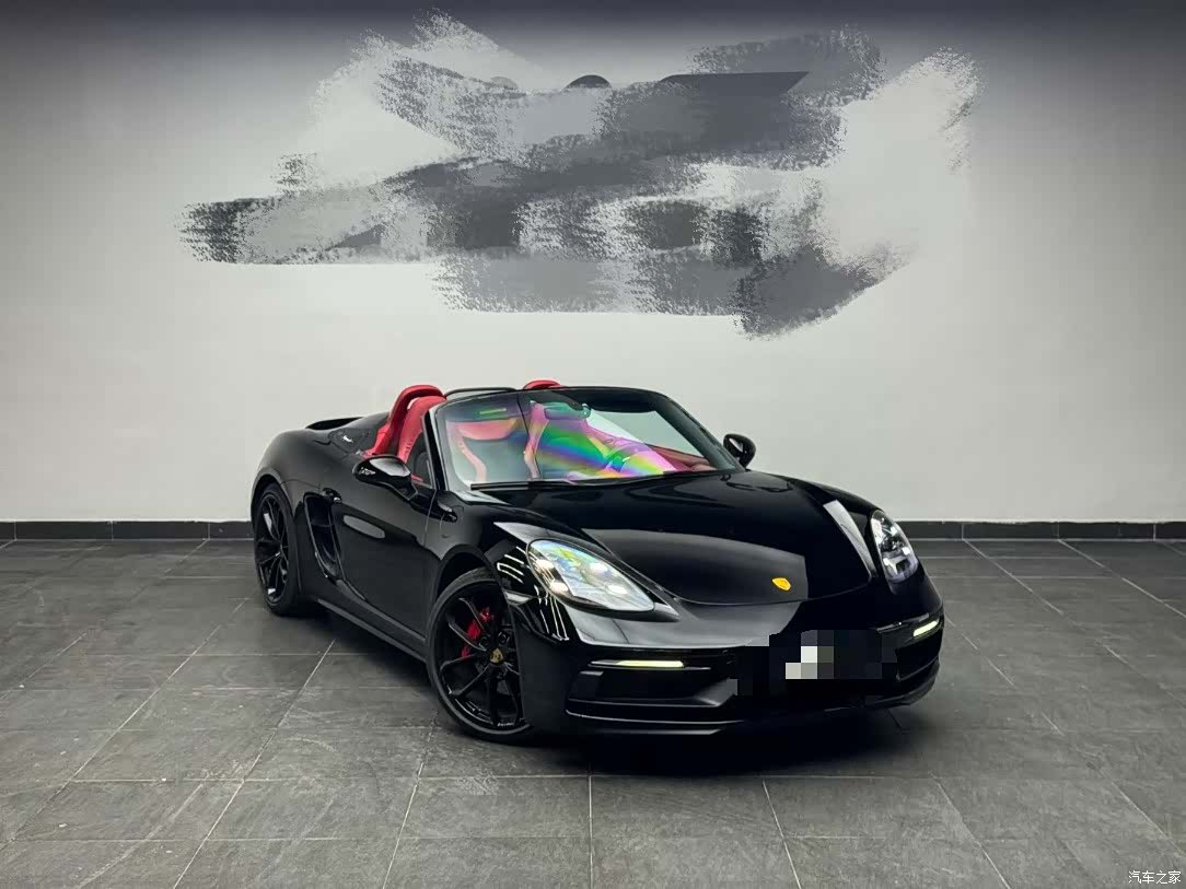 Porsche 718, 2023 1