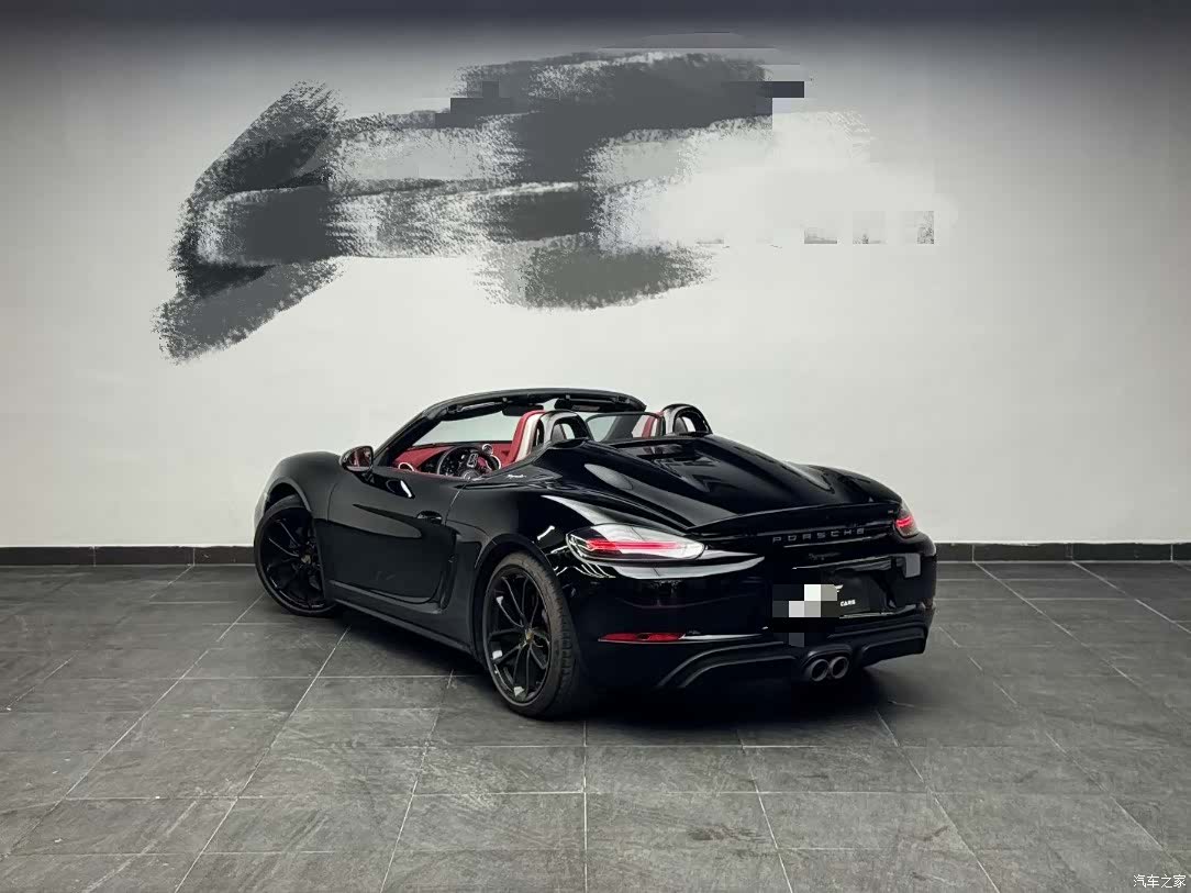 Porsche 718, 2023 3