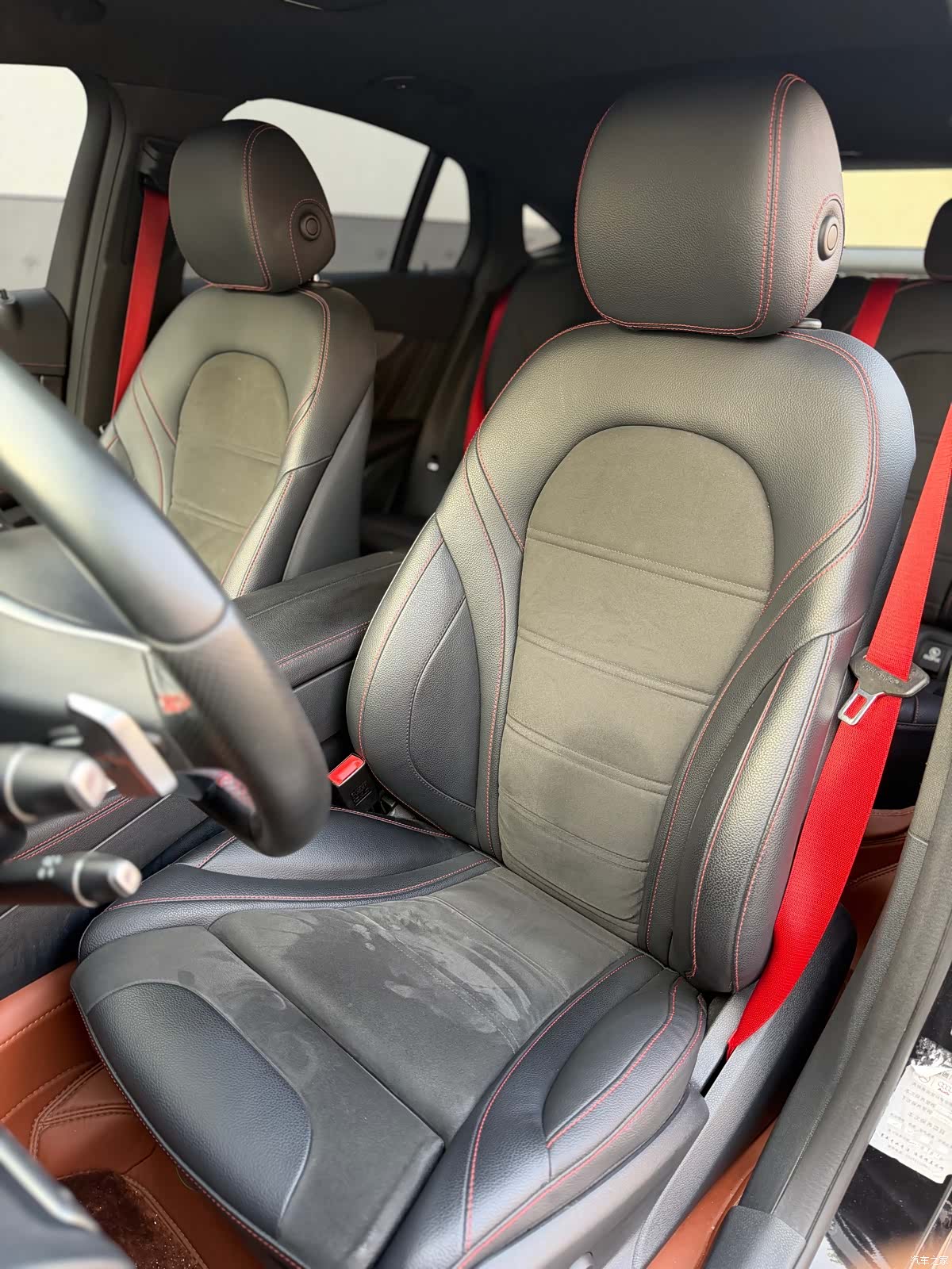 Mercedes-Benz GLC, 2018 15
