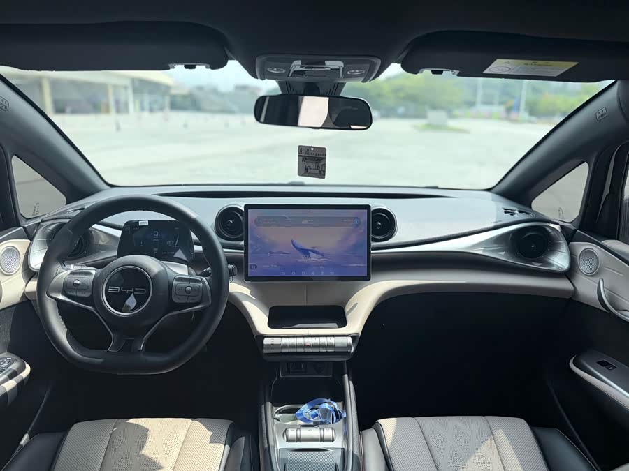 BYD Dolphin 2023, фото 9