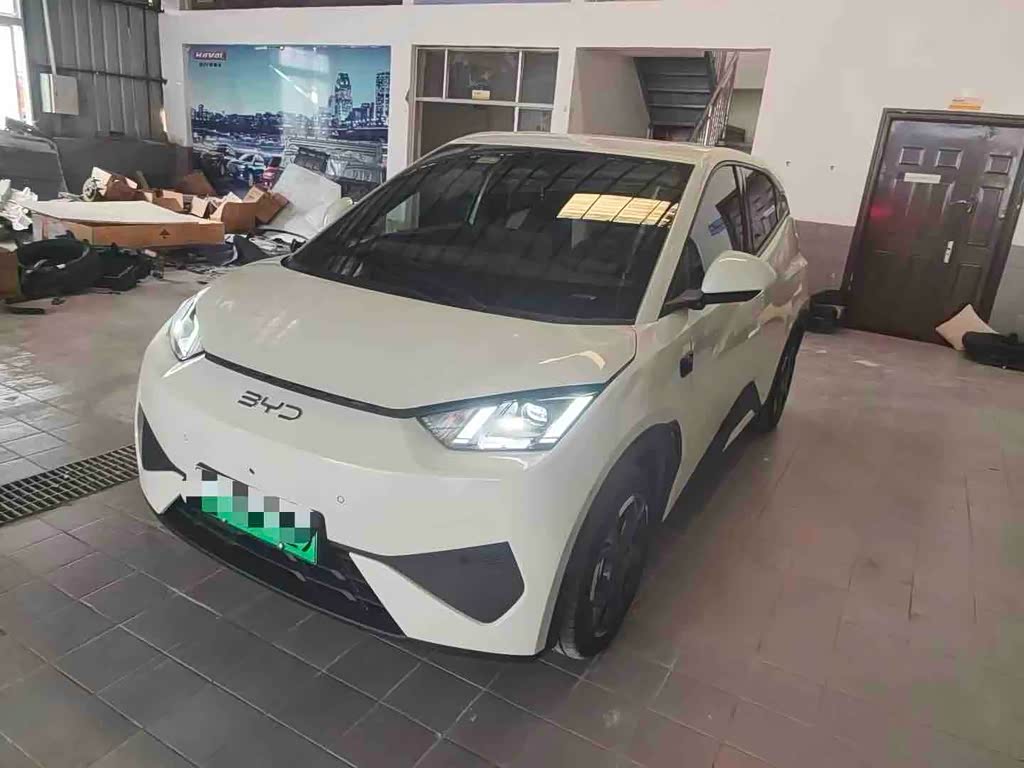BYD Seagull