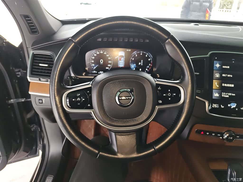 Volvo XC90, 2021 7