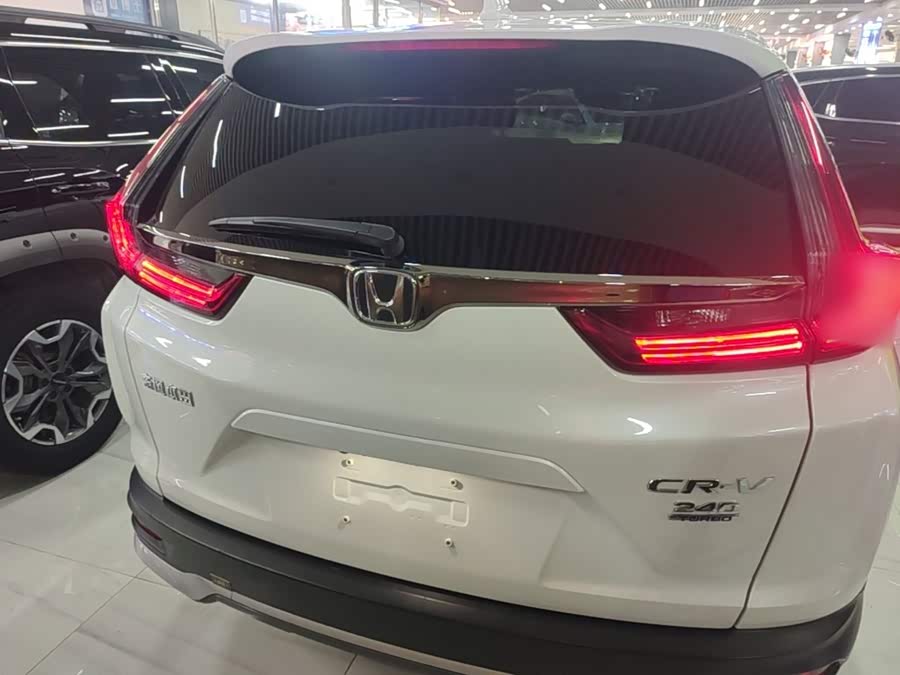 Honda CR-V 2022, фото 6
