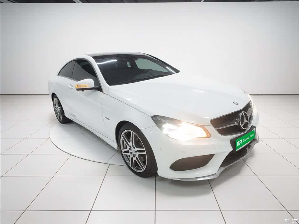 Mercedes-Benz E-Class, 2017 4