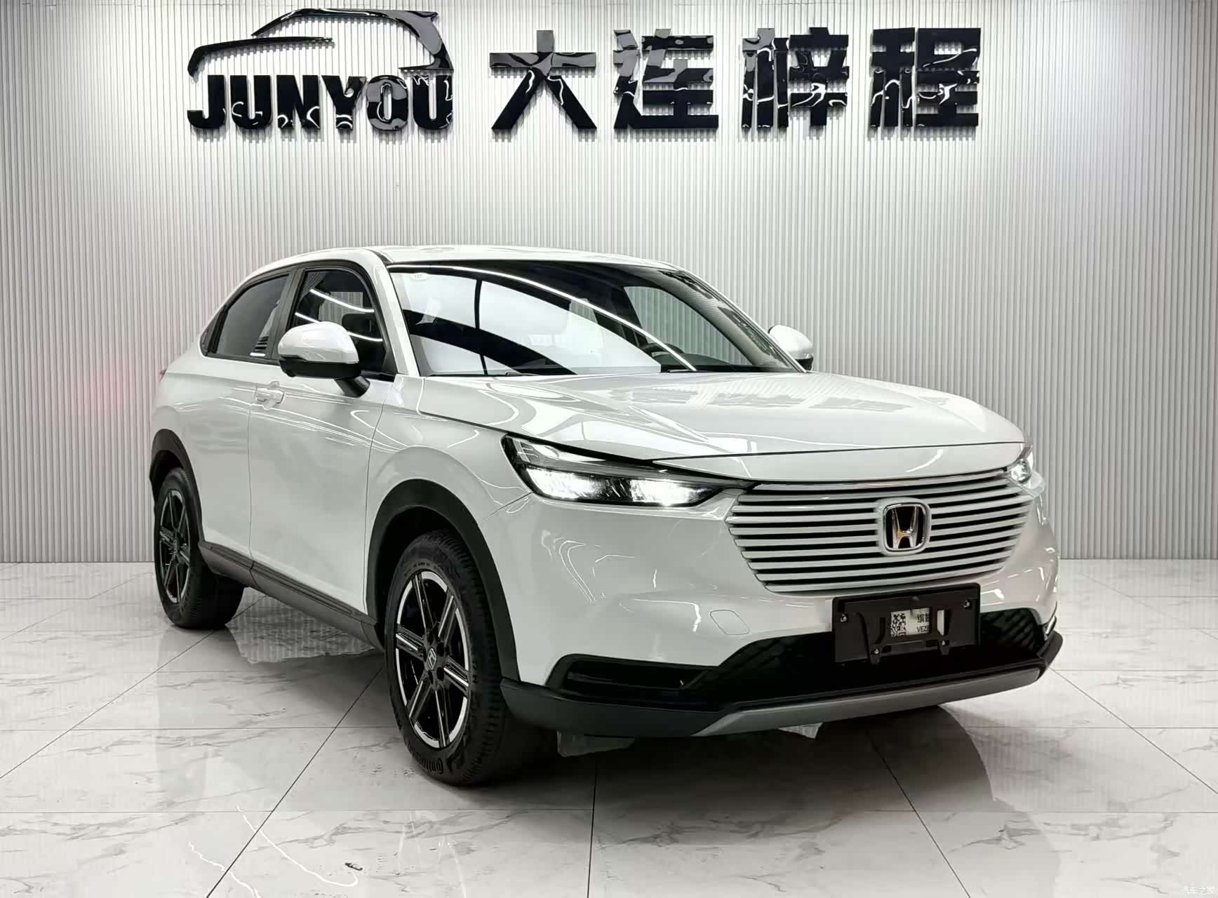 Honda Vezel, 2023 3