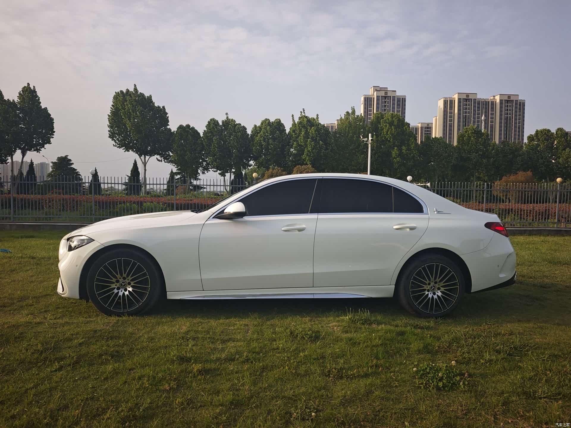 Mercedes-Benz C-Class, 2023 8
