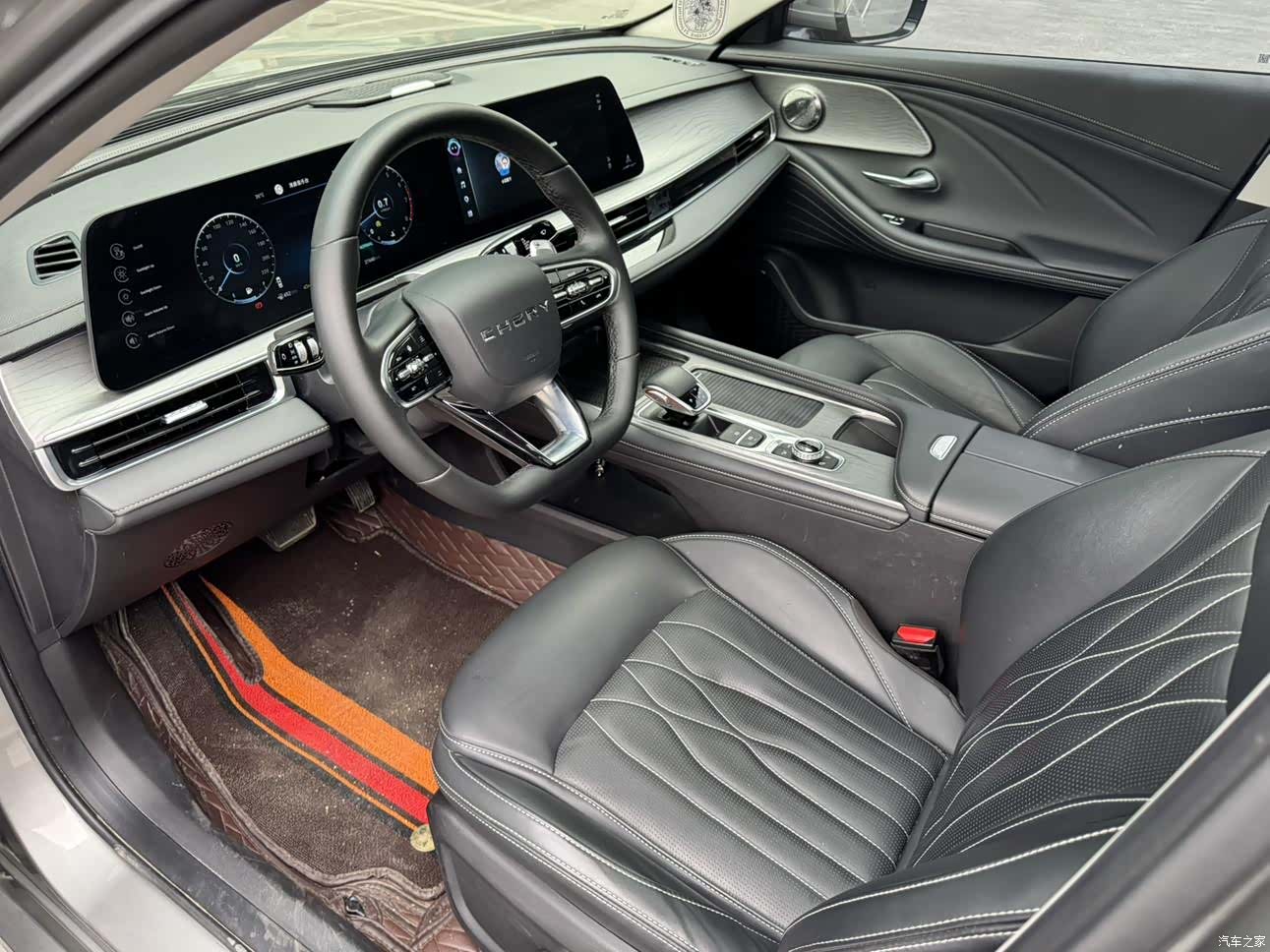 Chery Arrizo 8, 2022 23