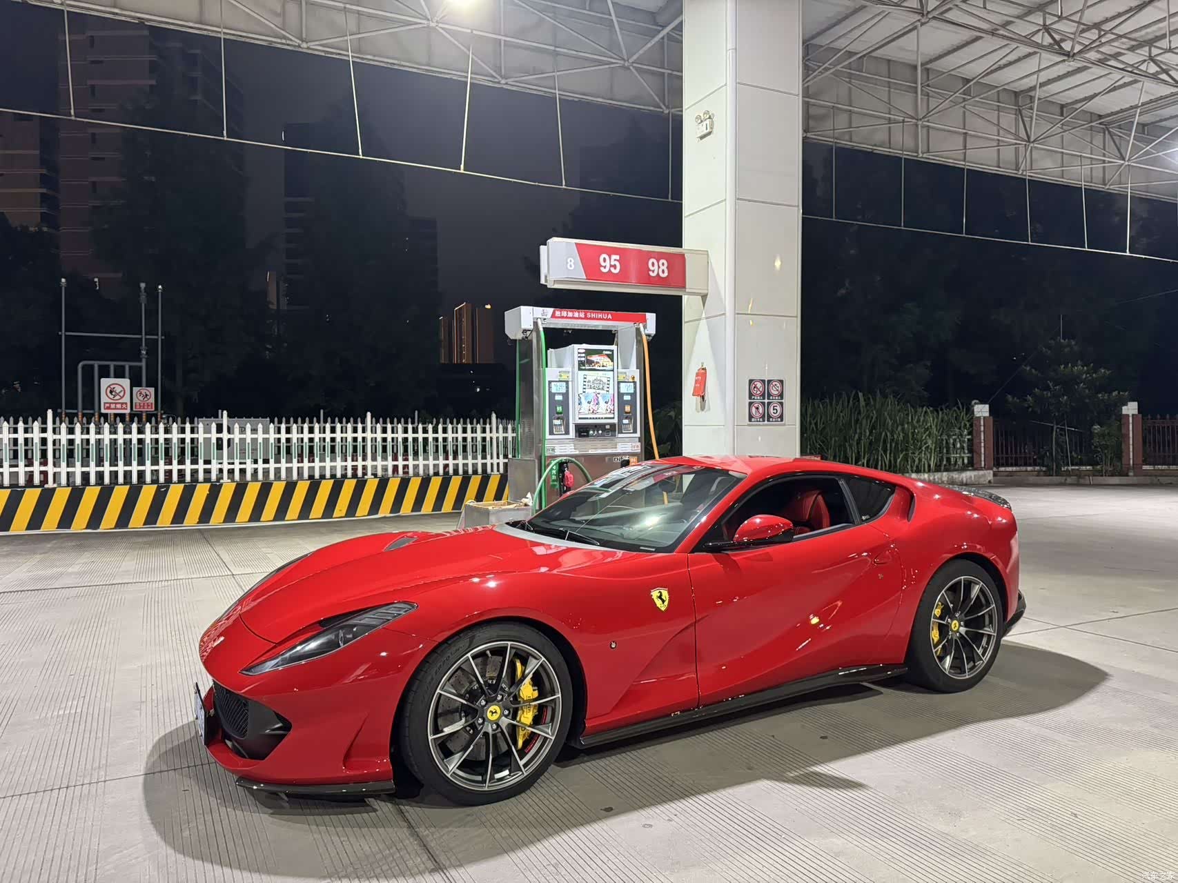 Ferrari 812, 2018 2