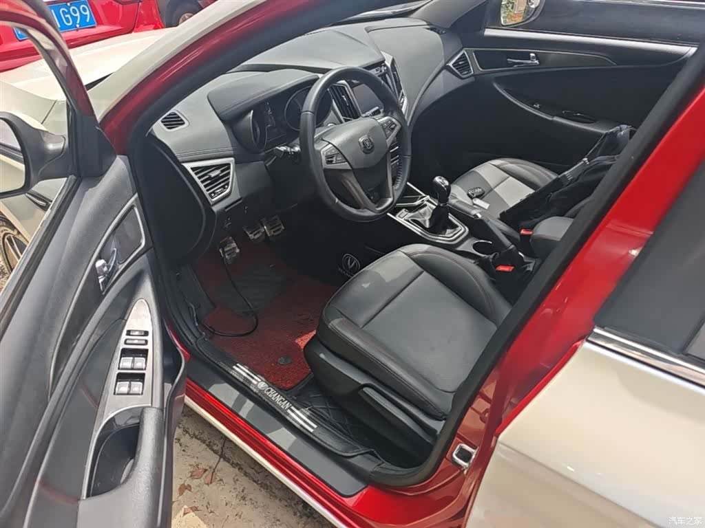 Changan Eado, 2017 15