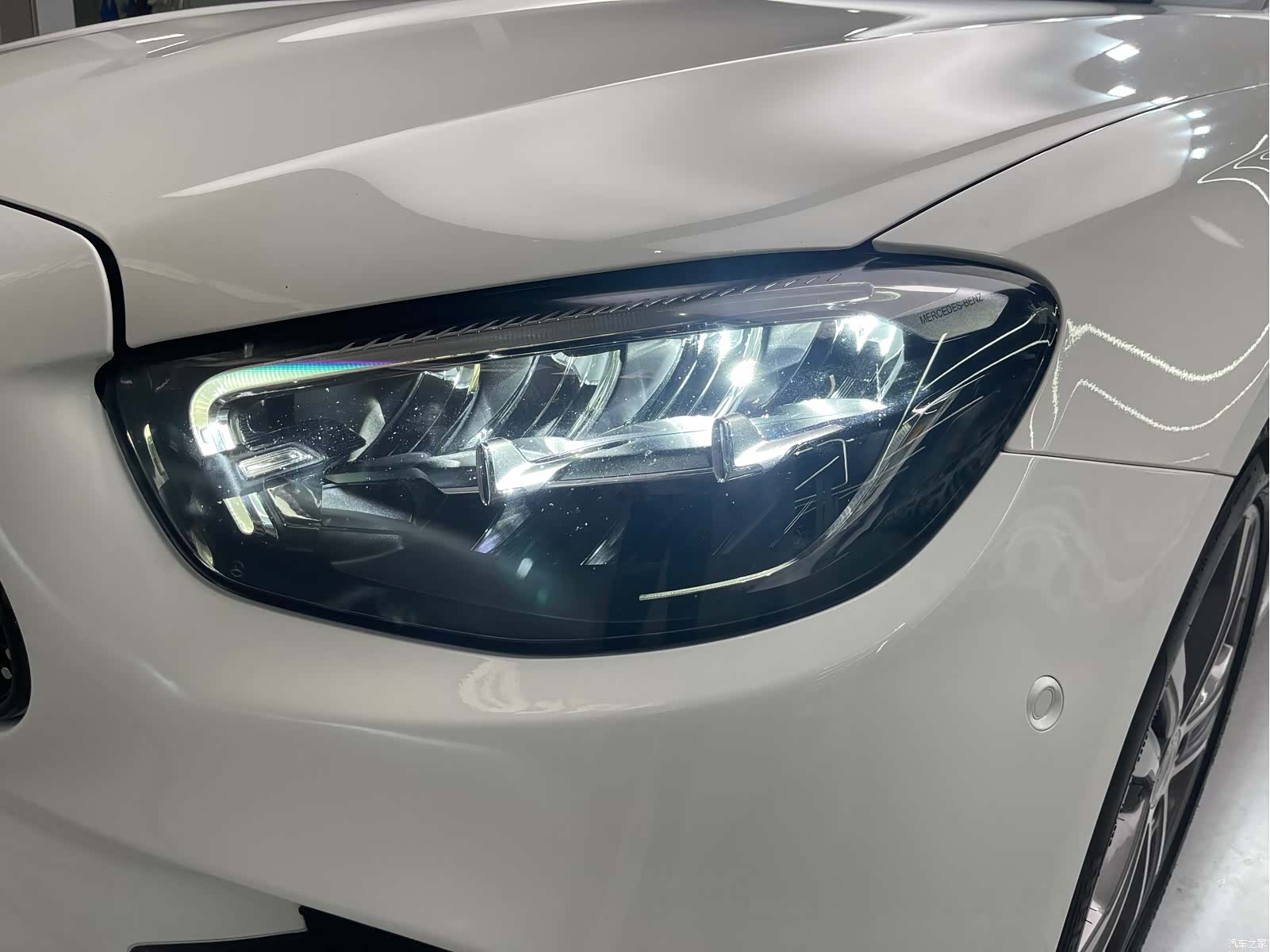 Mercedes-Benz E-Class, 2022 24
