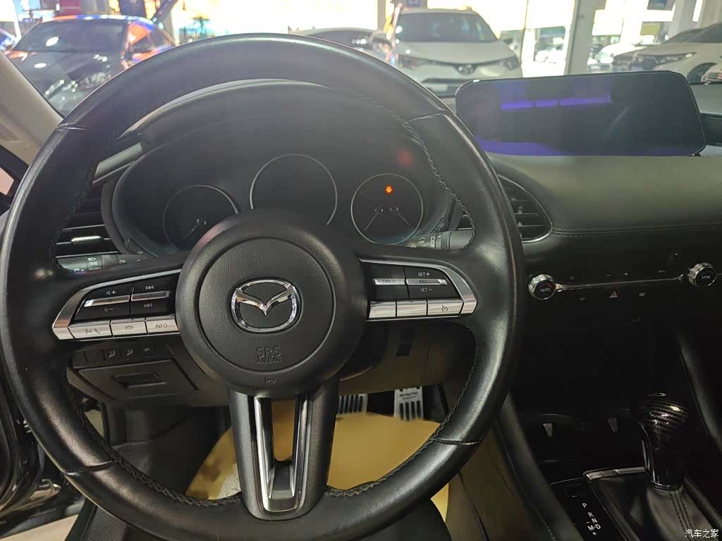 Mazda Mazda3, 2021 6