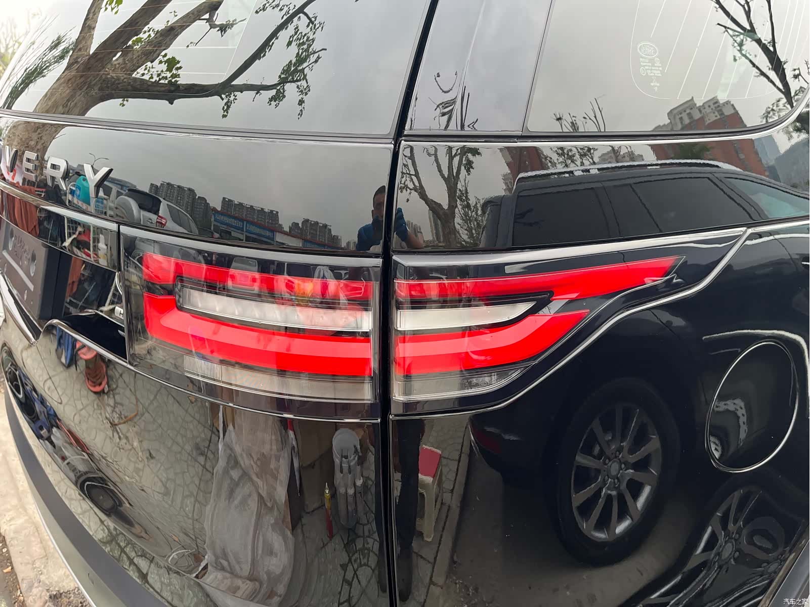 Land Rover Discovery, 2018 41