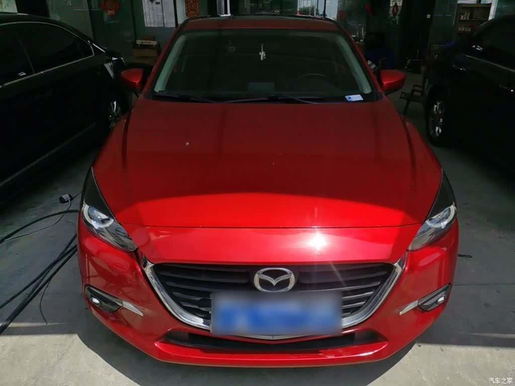 Mazda Mazda3, 2018 3