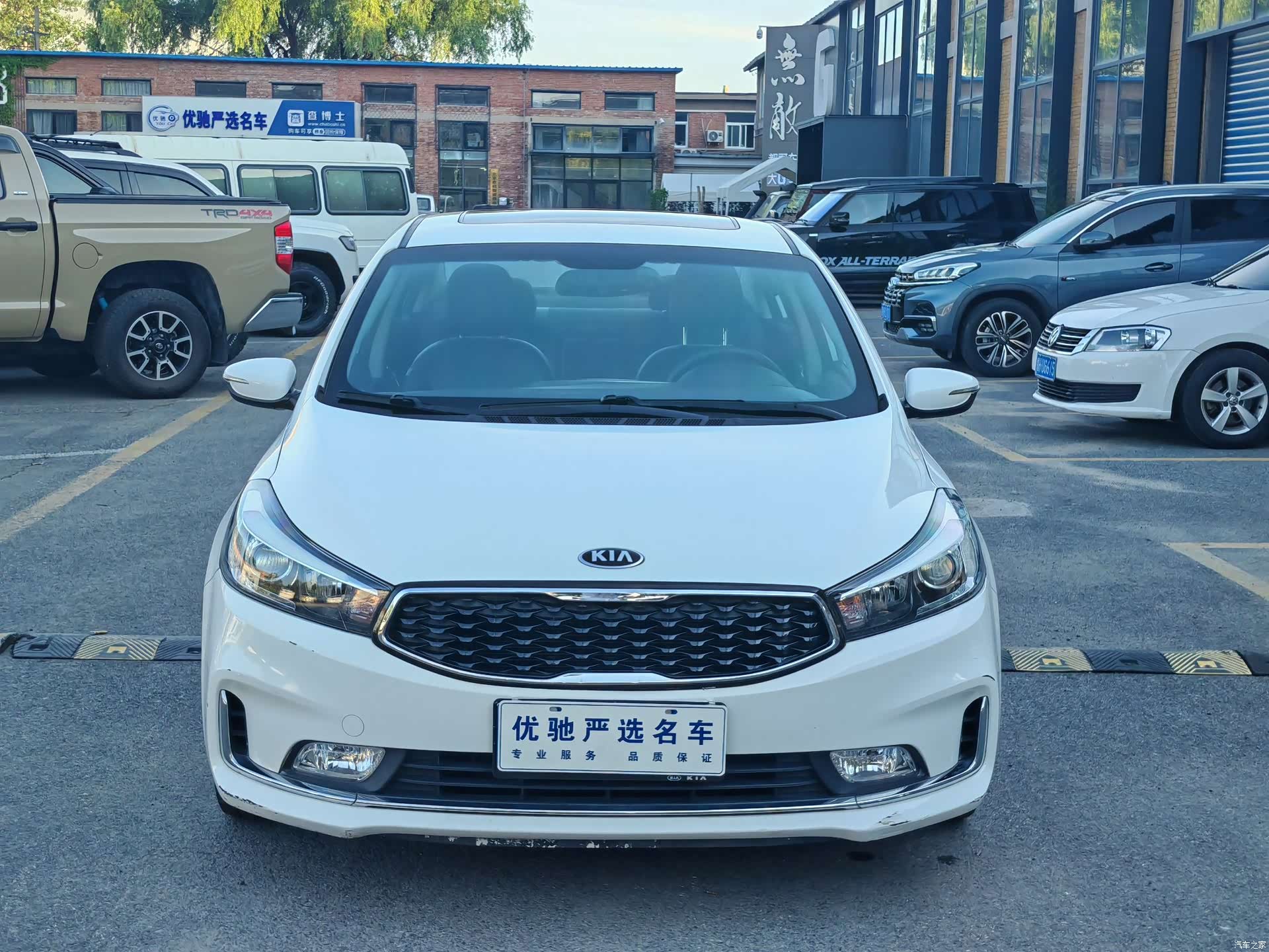 Kia K3, 2018 2