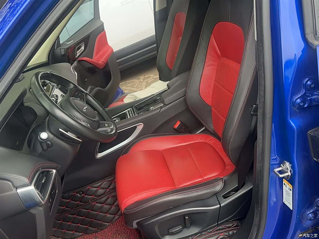 Jaguar F-PACE, 2017 8
