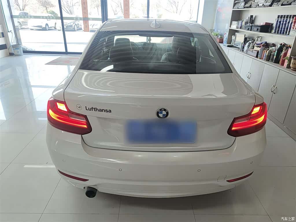 BMW 2 Series, 2019 6