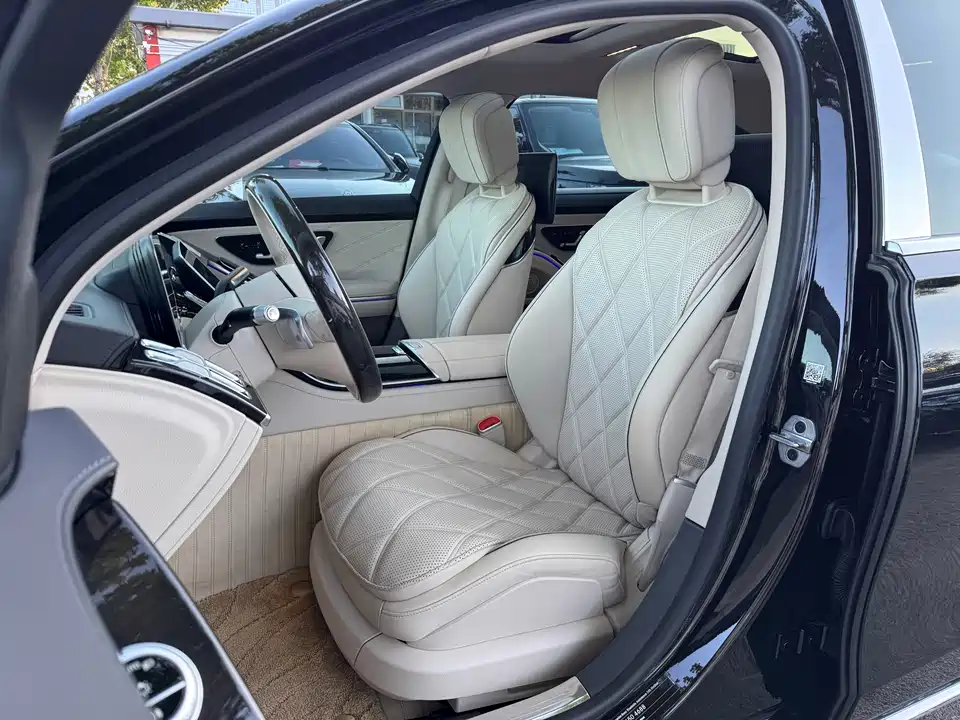 Mercedes-Benz Maybach S-class