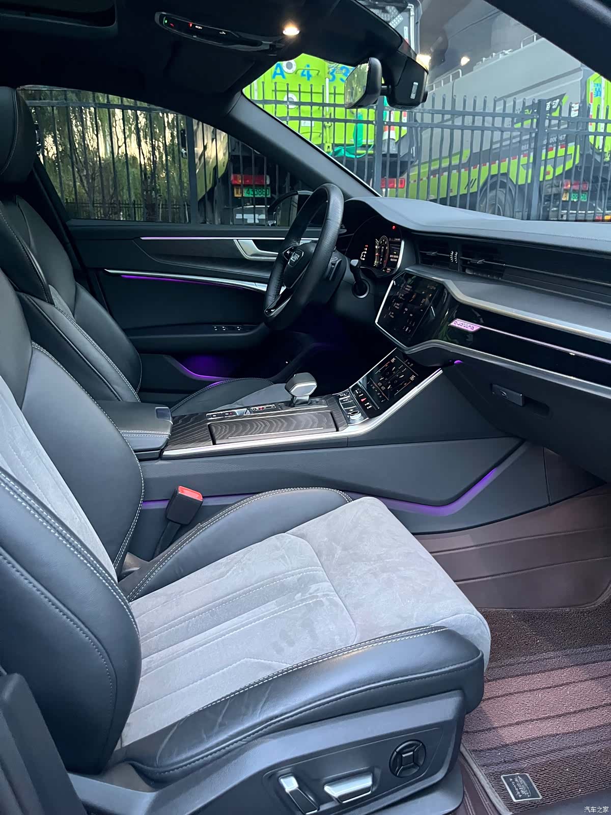 Audi A6L, 2024 12