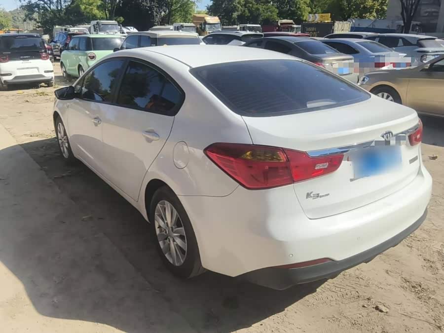 Kia K3 2016, фото 5