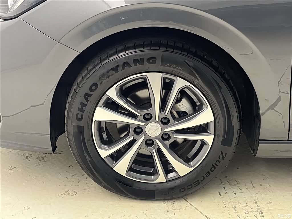 Changan Eado, 2023 9
