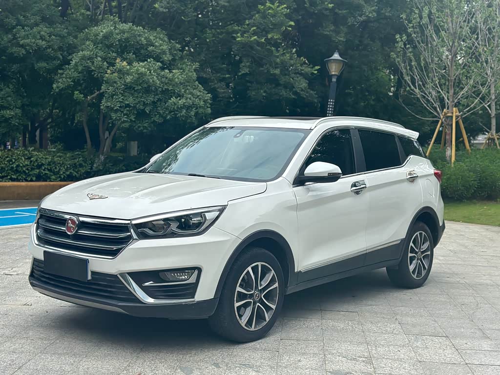 BYD Han X5