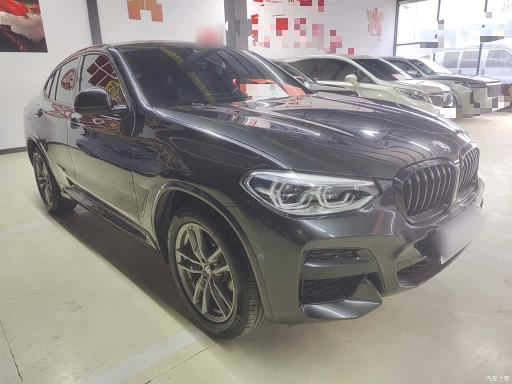 BMW X4, 2020 22