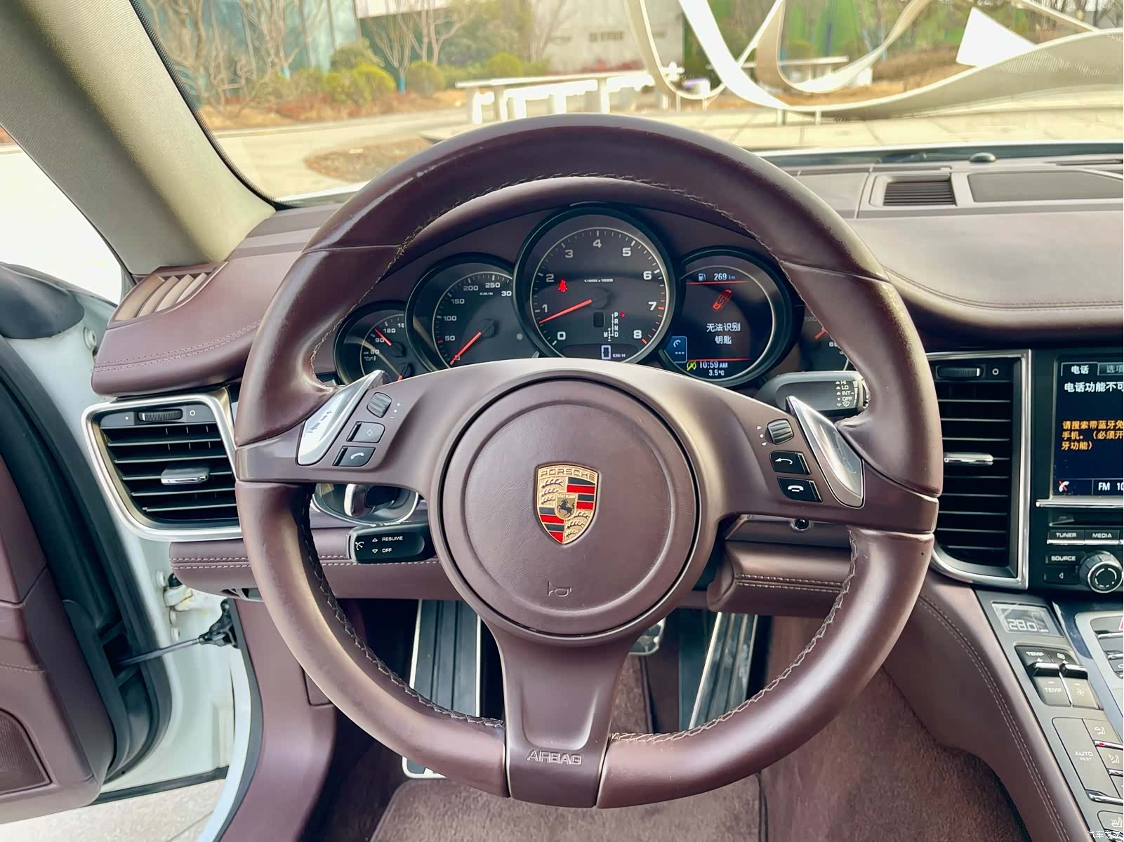 Porsche Panamera, 2013 13