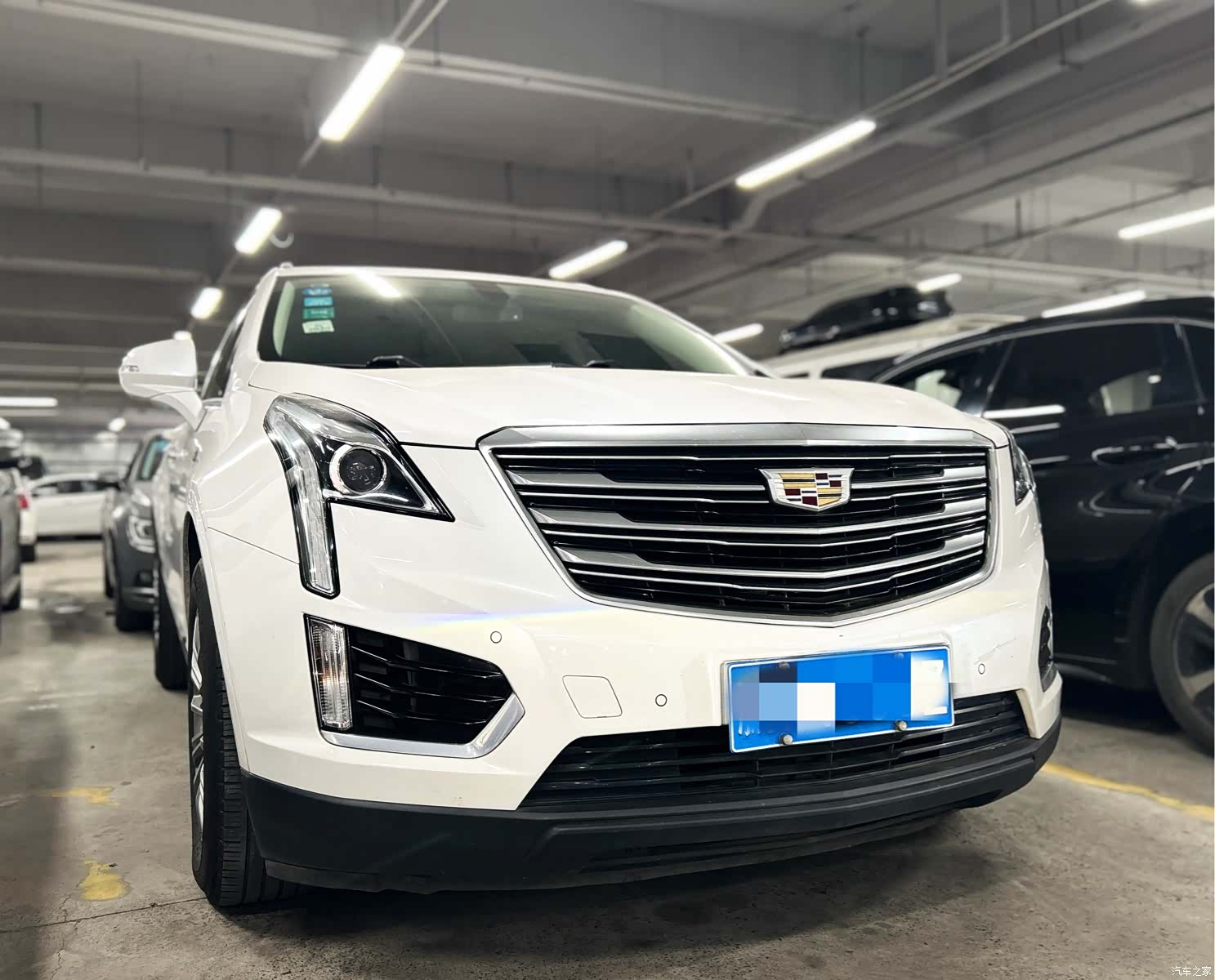 Cadillac XT5, 2016 3