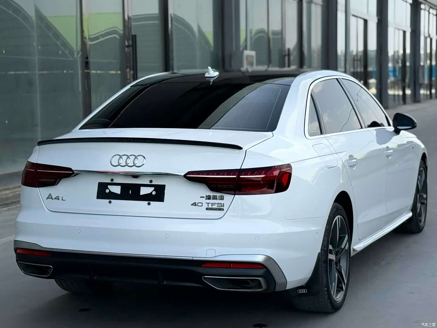 Audi A4L, 2021 6