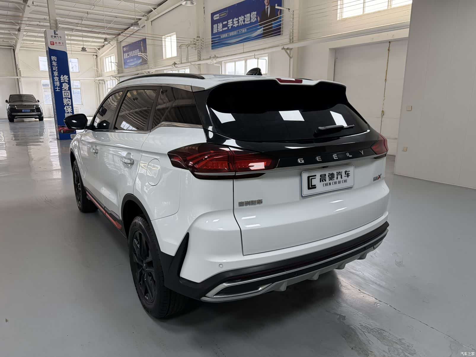 Geely Boyue, 2023 6