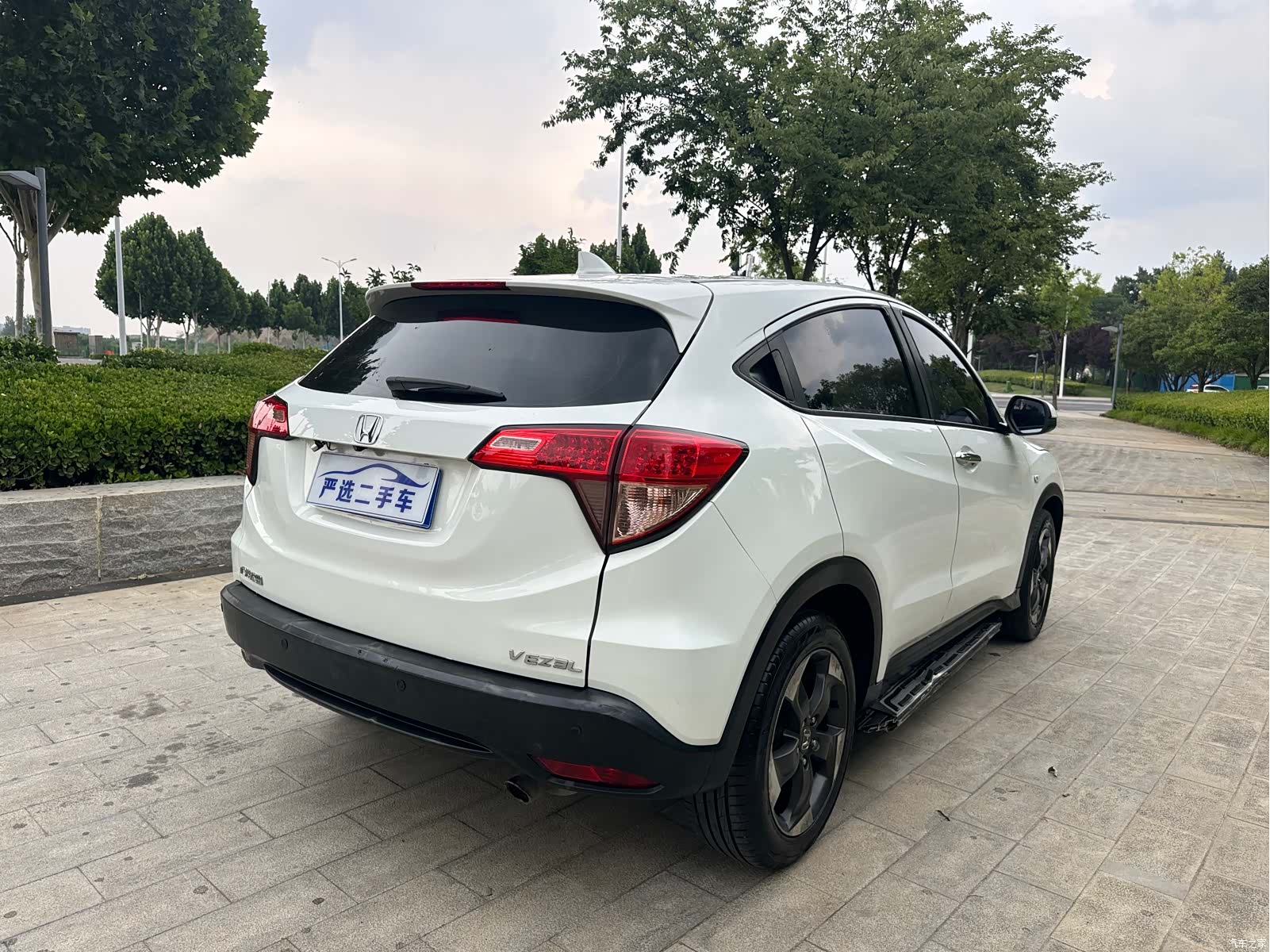 Honda Vezel, 2016 12